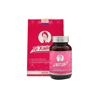 Hỗ trợ bổ sung Collagen Tố Xuân An