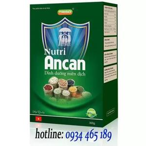 Hỗ trợ điều trị ung thư Ancan