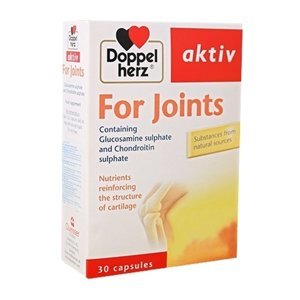 Hỗ trợ điều trị viêm khớp Doppelherz For Joints