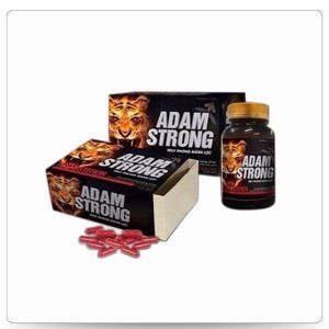 Hỗ trợ khả năng sinh lý nam giới Adam Strong