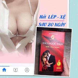 Hỗ trợ tăng cường nội tiết tố nữ Bảo Ngọc Đan