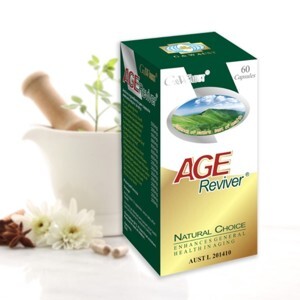 Hỗ trợ tăng cường sức đề kháng Age Reviver