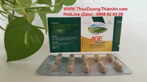 Hỗ trợ tăng cường sức đề kháng Age Reviver