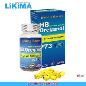 Hỗ Trợ tăng cường sức đề kháng HB Oreganol