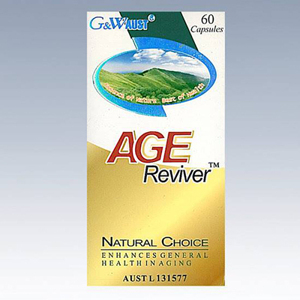 Hỗ trợ tăng cường sức đề kháng Age Reviver