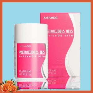 Hỗ trợ tăng cường sức khỏe đường ruột Activeds Slim