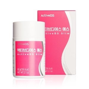 Hỗ trợ tăng cường sức khỏe đường ruột Activeds Slim