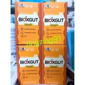 Hỗ trợ tăng cường tiêu hóa Bioxgut