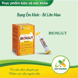 Hỗ trợ tăng cường tiêu hóa Bioxgut