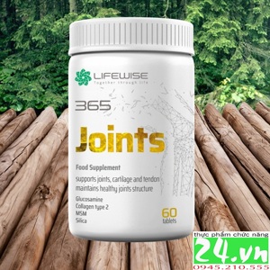 Hỗ trợ xương khớp LifeWise 365 Joints