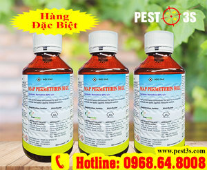 Hóa chất diệt côn trùng Permethrin 50EC