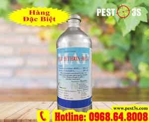 Hóa chất diệt côn trùng Permethrin 50EC