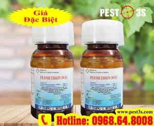 Hóa chất diệt côn trùng Permethrin 50EC