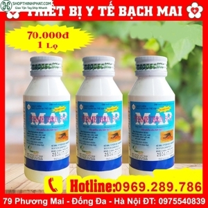 Hóa chất diệt côn trùng Permethrin 50EC