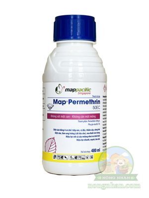 Hóa chất diệt côn trùng Permethrin 50EC