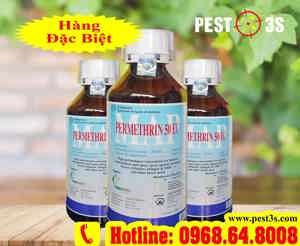 Hóa chất diệt côn trùng Permethrin 50EC