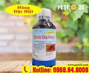 Hóa chất diệt côn trùng Permethrin 50EC