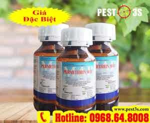 Hóa chất diệt côn trùng Permethrin 50EC