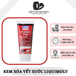 Hóa chất kem xóa vết xước LIQUI-MOLY 2320 200ml