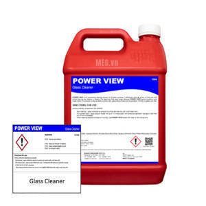 Hóa chất lau kính Klenco  Power View 5l