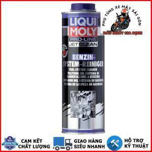 Hóa chất súc béc xăng trực tiếp Liqui Moly 5147 1000ml