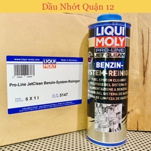 Hóa chất súc béc xăng trực tiếp Liqui Moly 5147 1000ml