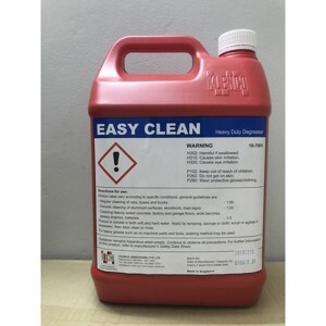 Hóa chất tẩy dầu mỡ EASY CLEAN