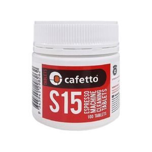 Hóa chất vệ sinh Cafetto S15 (60 viên/hộp)