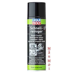 Hóa chất vệ sinh thắng đĩa dầu mỡ LIQUI-MOLY 3318 500ml