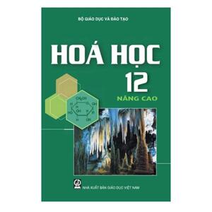 HÓA HỌC 12 NÂNG CAO