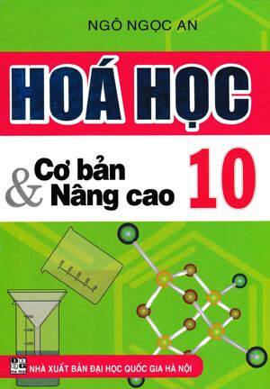 Hóa học cơ bản và nâng cao 10