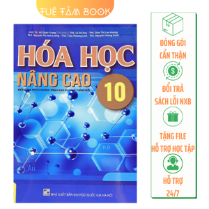 Hoá học nâng cao 10