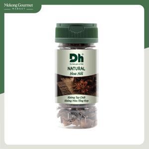 Hoa hồi Dh Foods Natural hũ 15g