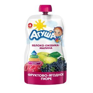 Hoa quả nghiền Arywa Nga