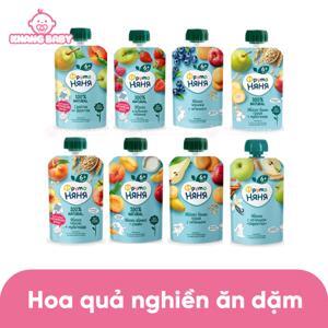 Hoa quả nghiền fruto nga 90gr