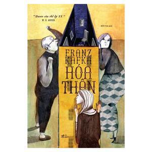 Hóa Thân Tác giả Franz Kafka