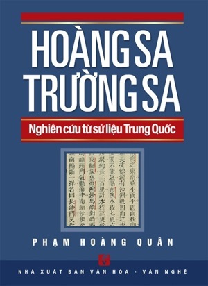 Hoàng Sa Trường Sa - Nghiên Cứu Từ Sử Liệu Trung Quốc