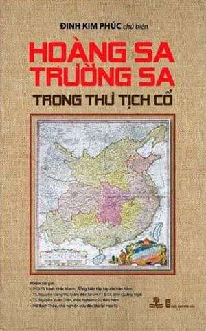 Hoàng Sa Trường Sa Trong Thư Tịch Cổ