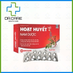 Hoạt Huyết Nam Dược