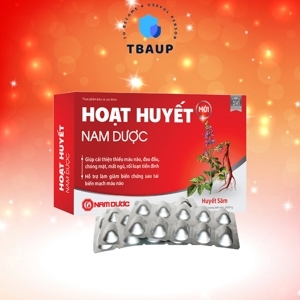 Hoạt Huyết Nam Dược