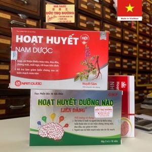 Hoạt Huyết Nam Dược