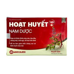 Hoạt Huyết Nam Dược