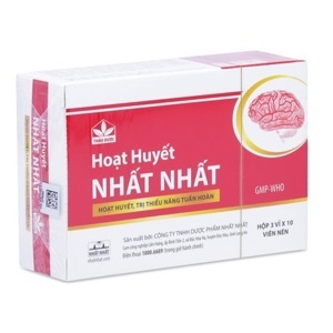 Hoạt Huyết Nhất Nhất