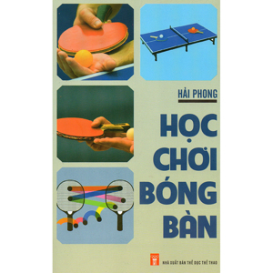 Học chơi bóng bàn