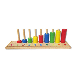 Học đếm bậc thang Winwintoys 63112