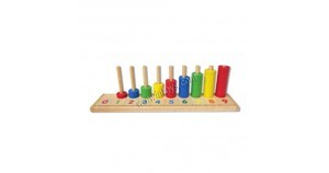 Học đếm bậc thang Winwintoys 63112