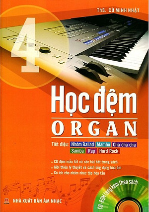 Học Đệm Organ - Tập 4