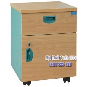 Hộc di động Hòa Phát SVM1D1O