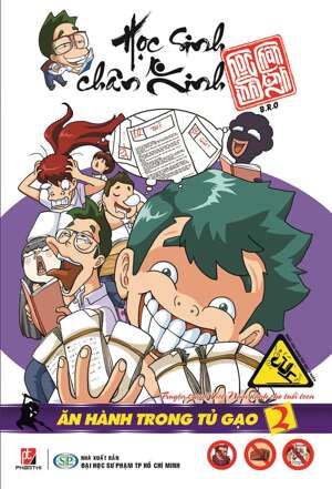 Học Sinh Chân Kinh – Tập 2: Ăn Hành Trong Tủ Gạo