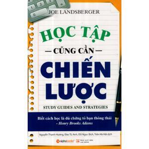 Học tập cũng cần chiến lược ( Sách bỏ túi) - Joe Landsberger